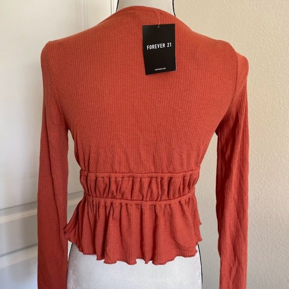 Women's Open Front Long Sleeve Jackets - Picture 2 of 6